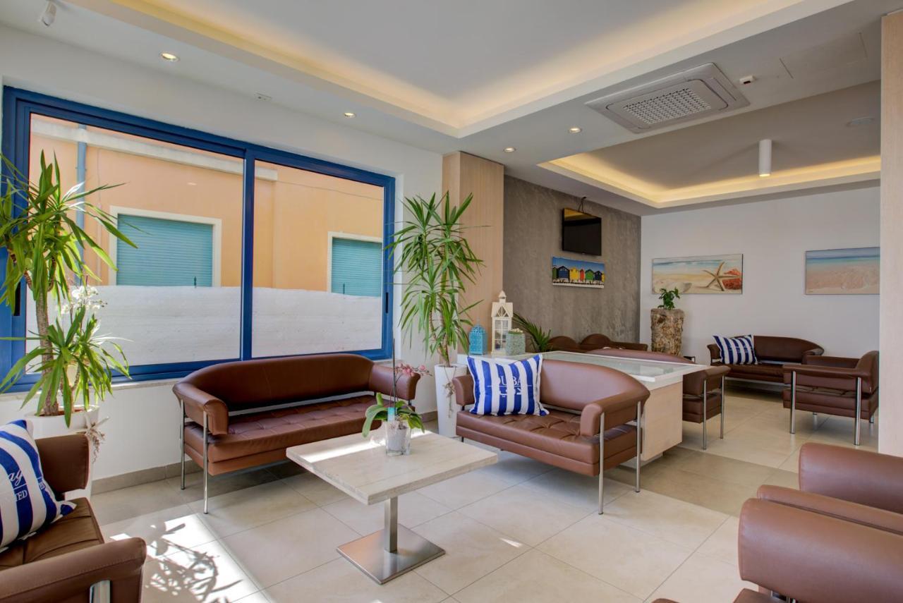 Hotel Alexandra - Beach Front - Healthy Xxl Breakfast & Brunch Until 12 30 - Parking Included Misano Adriatico Zewnętrze zdjęcie